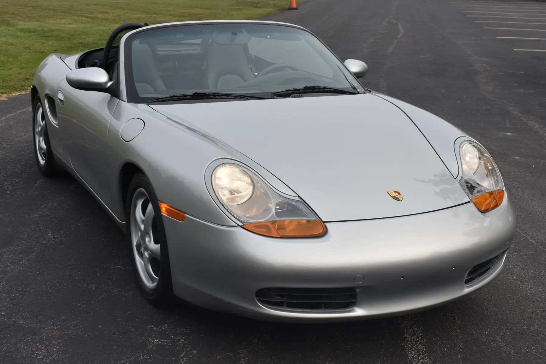 1997 Porsche Boxster