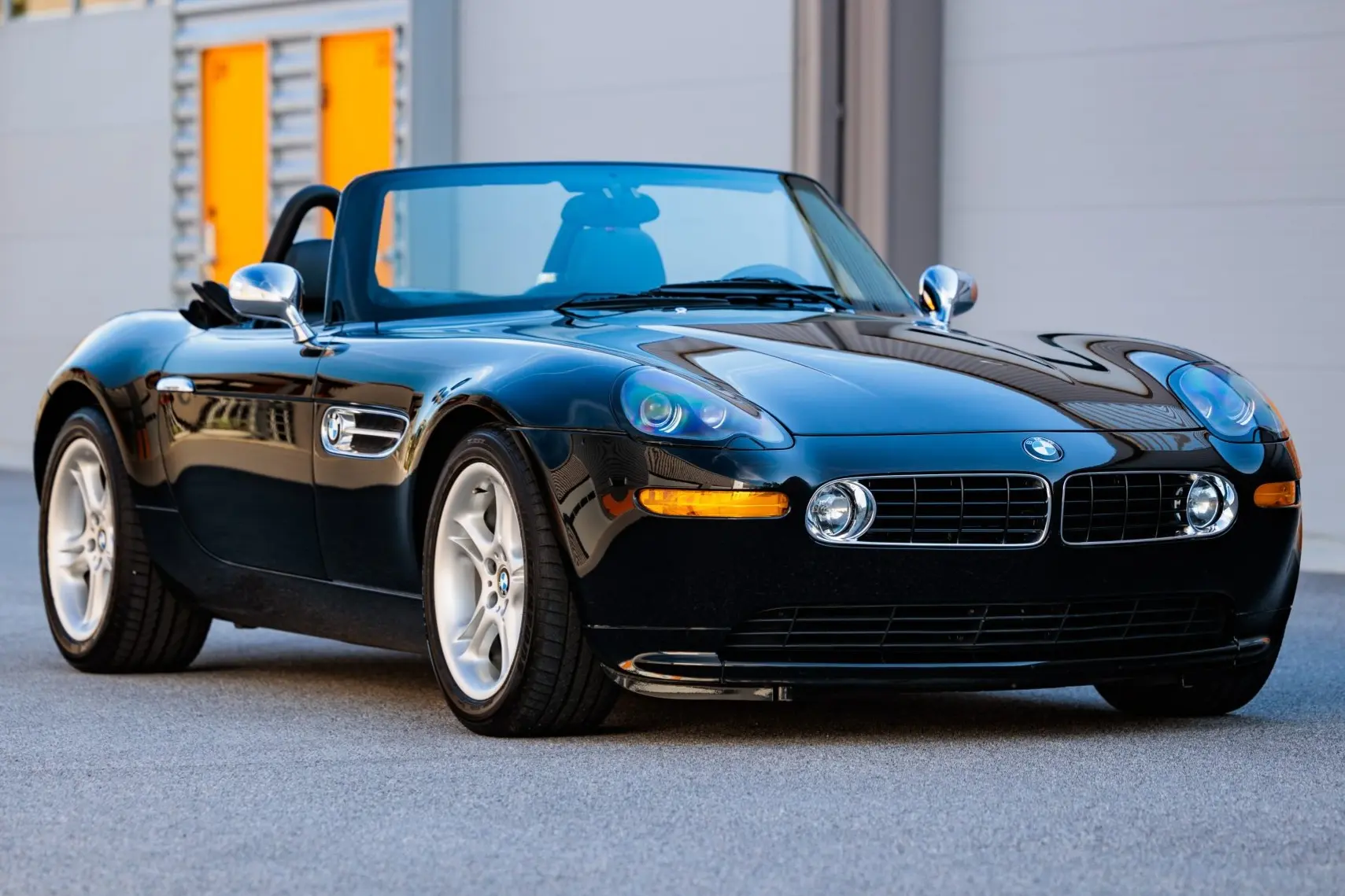 2002 BMW Z8