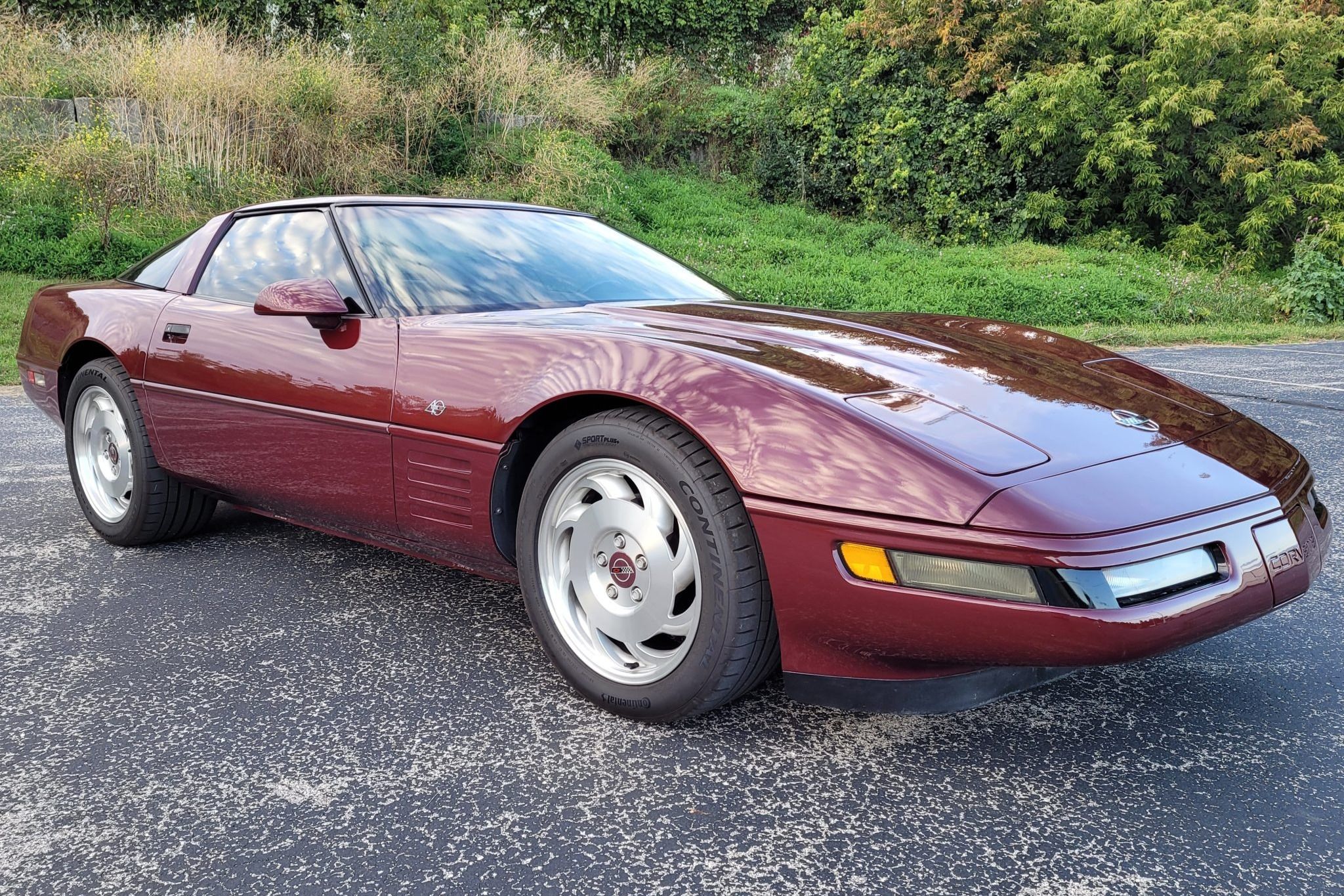 1993 Chevrolet Corvette