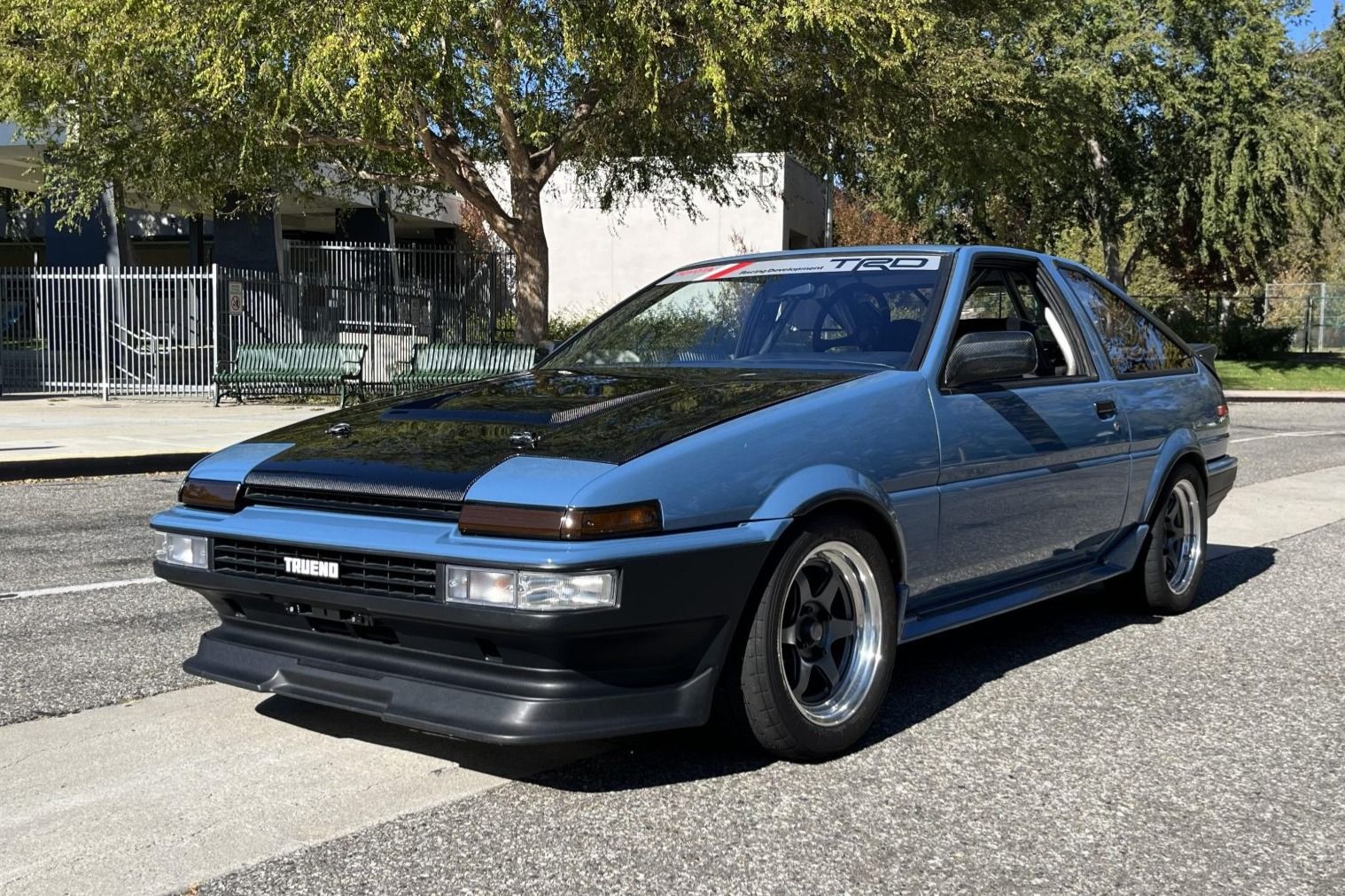 1986 Toyota Corolla AE86 Corolla Levin
