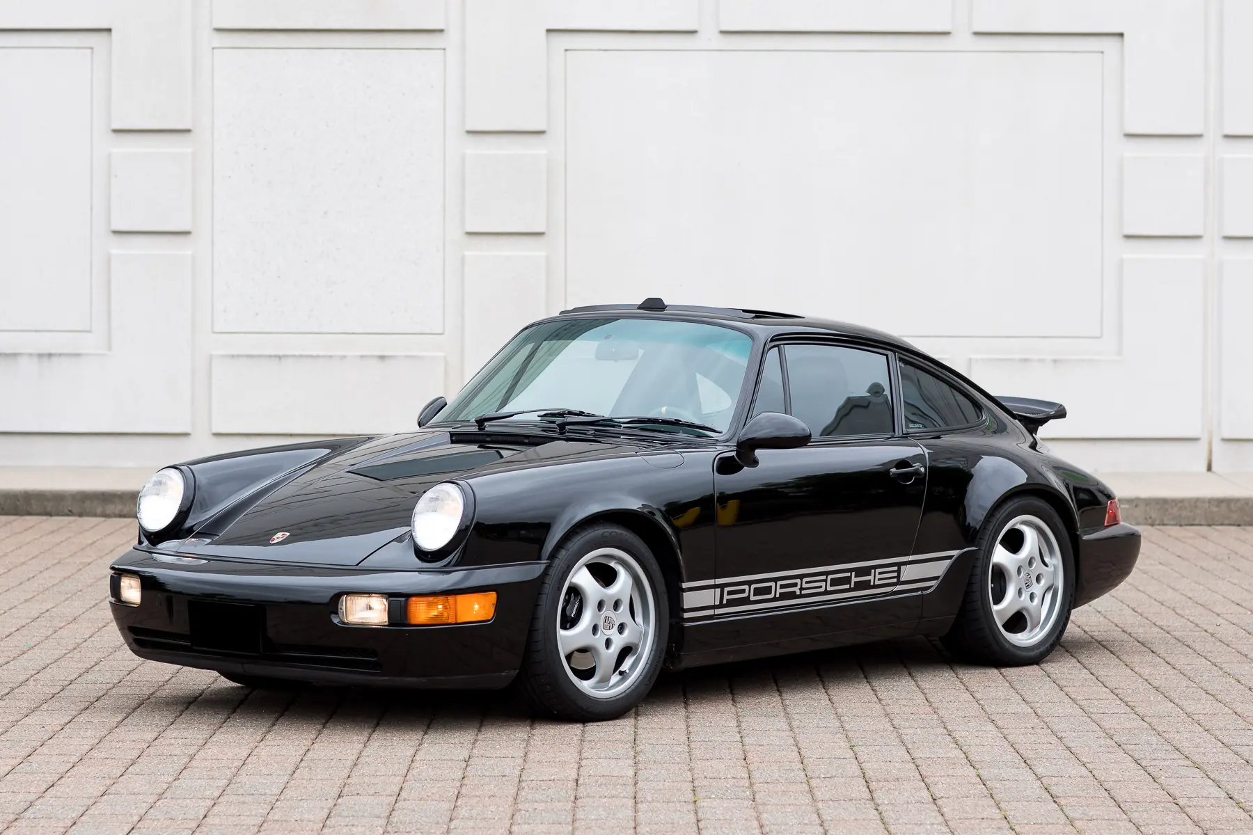 1993 Porsche 911 Carrera 2