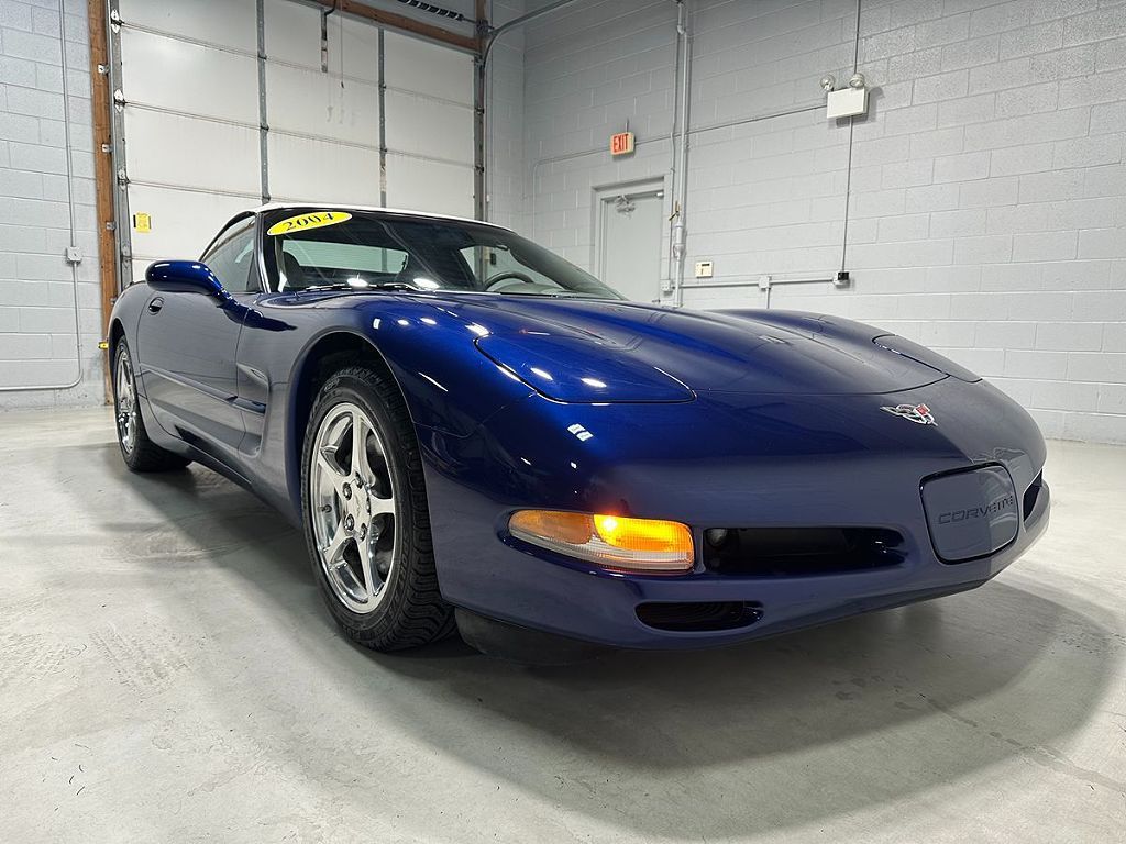 2004 Chevrolet Corvette