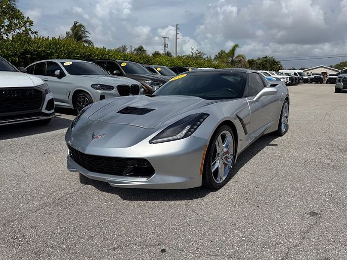 2016 Chevrolet Corvette Stingray
