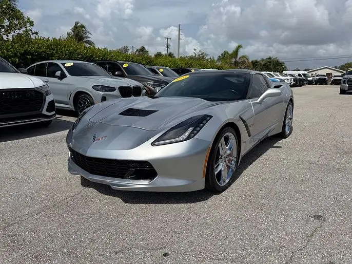 2016 Chevrolet Corvette Stingray