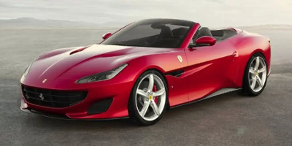 2019 Ferrari Portofino Convertible