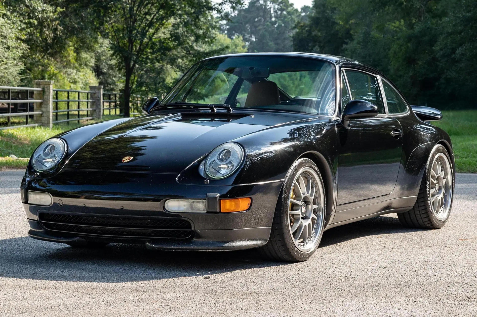 1995 Porsche 911 Carrera