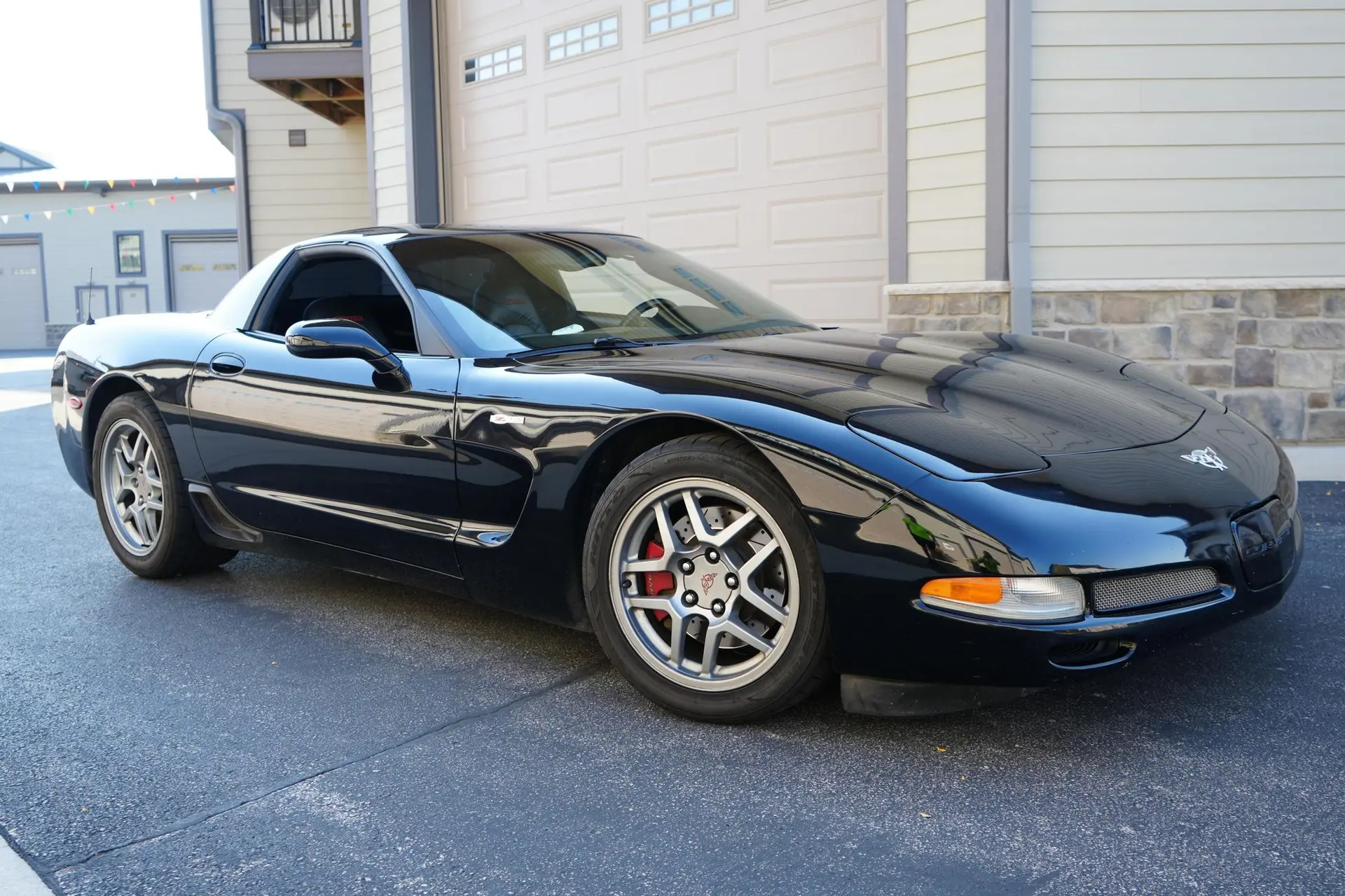 2003 Chevrolet Corvette Z06