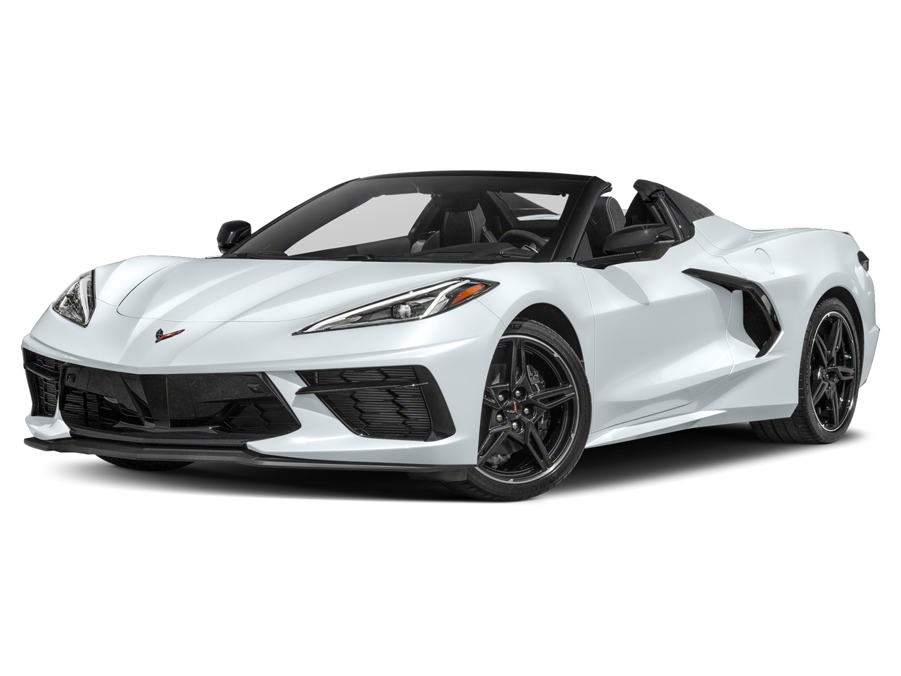 2024 Chevrolet Corvette Stingray