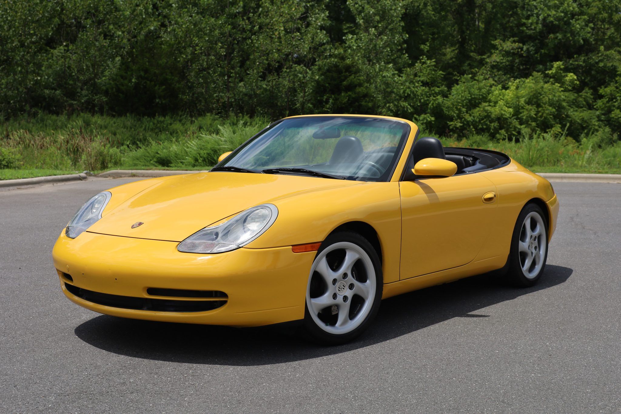 2000 Porsche 911 Carrera