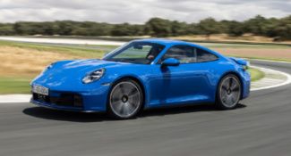 2026 Porsche 992.2 Carrera Cabriolet