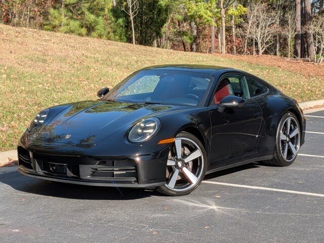 2025 Porsche 992.2 Carrera T