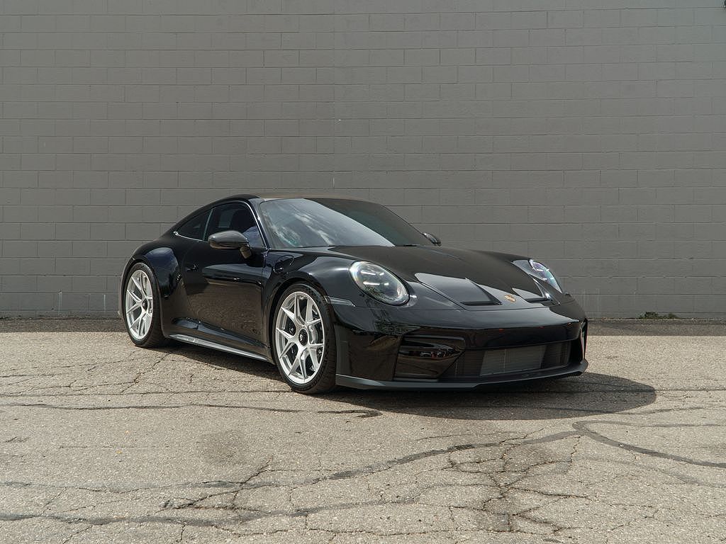 2026 Porsche 992.2 GT3