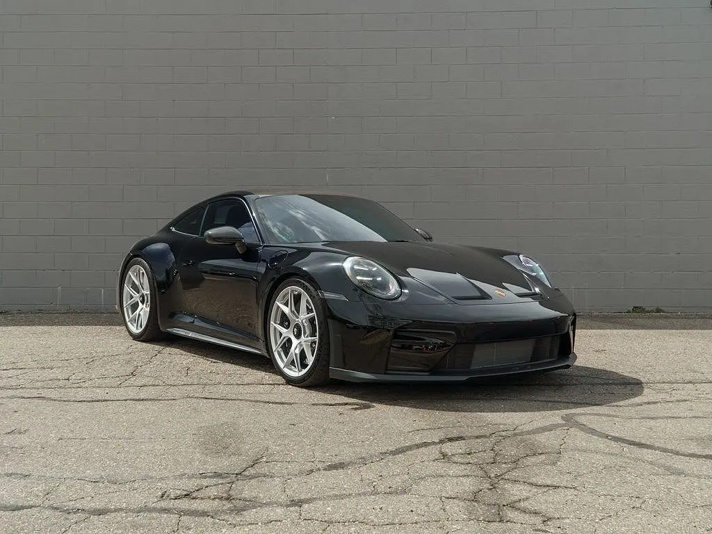 2026 Porsche 992.2 GT3