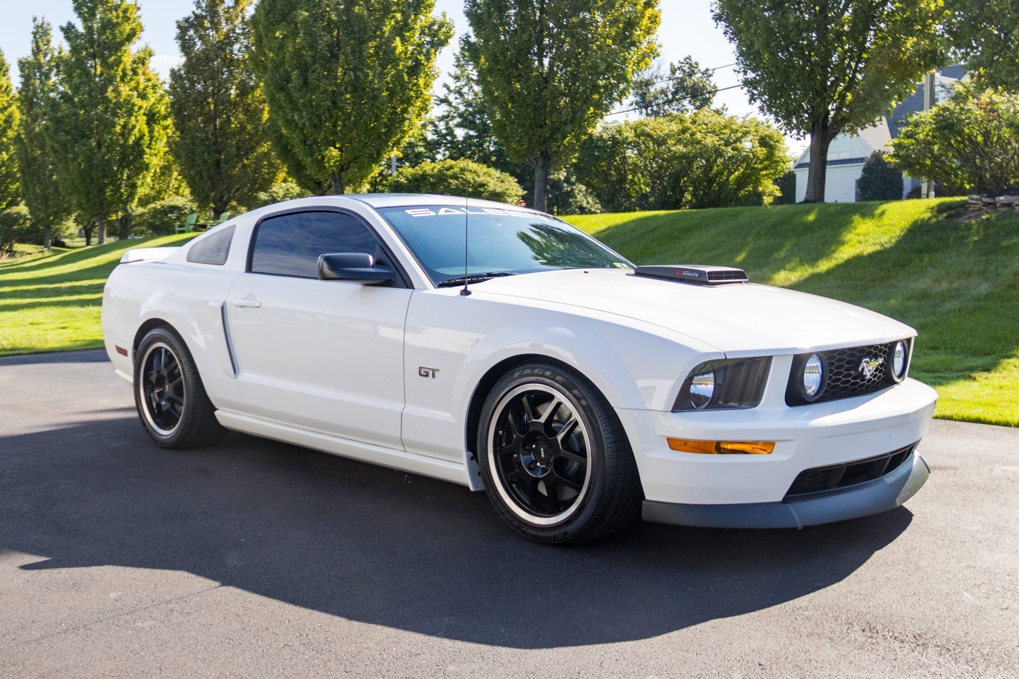 2008 Ford Mustang GT