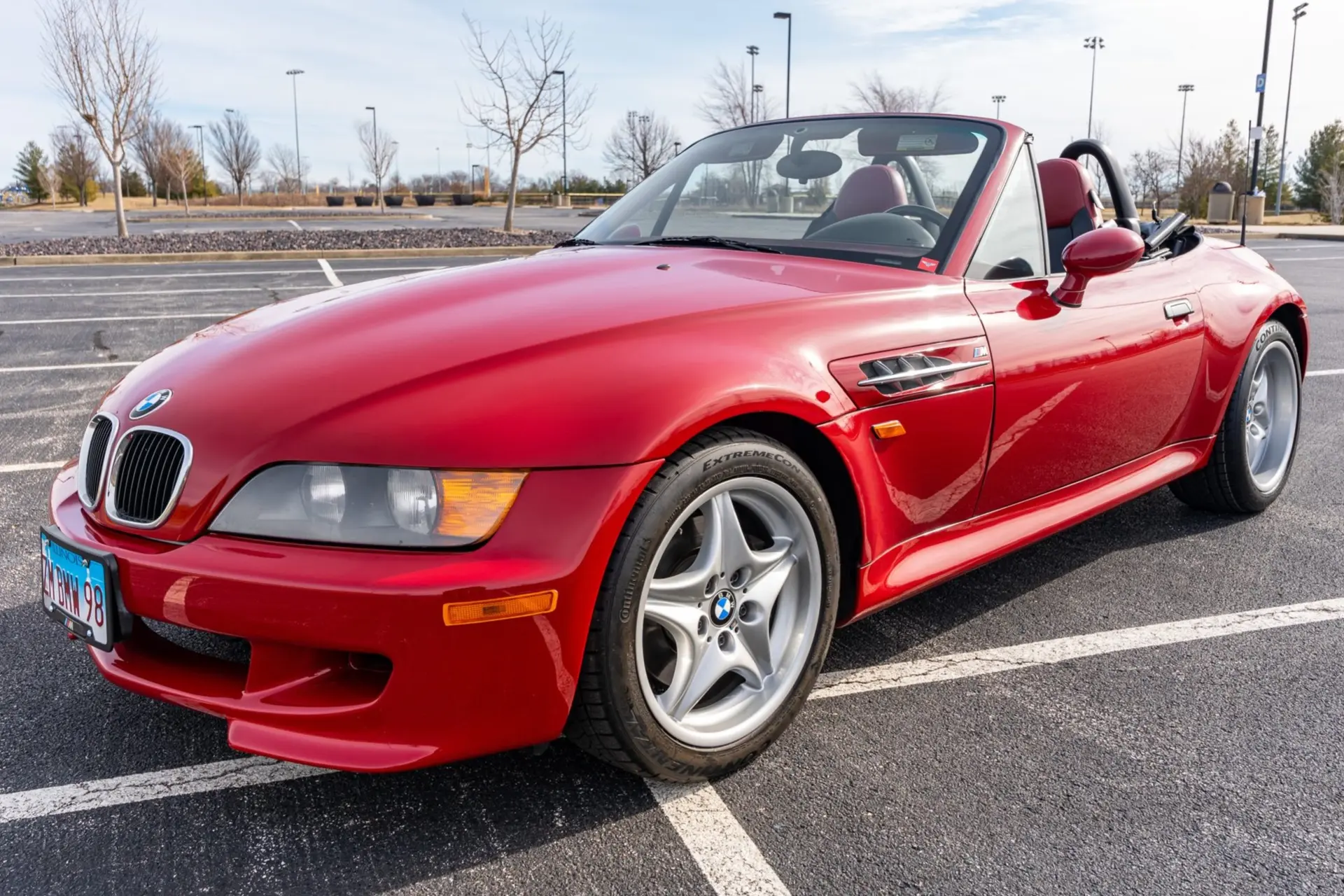 1998 BMW Z3