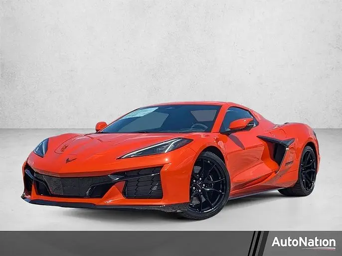 2027 Chevrolet Corvette