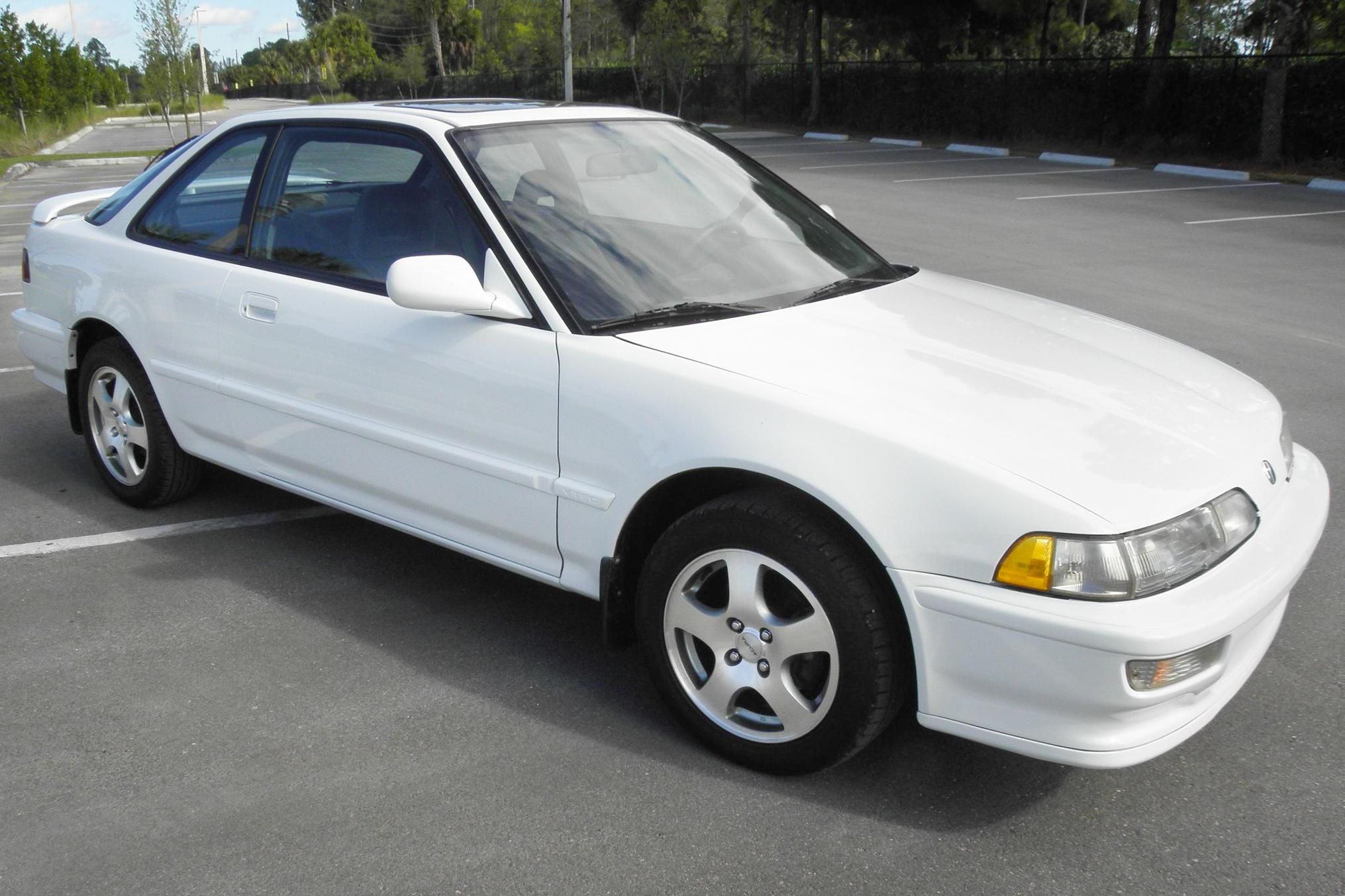 1992 Acura Integra