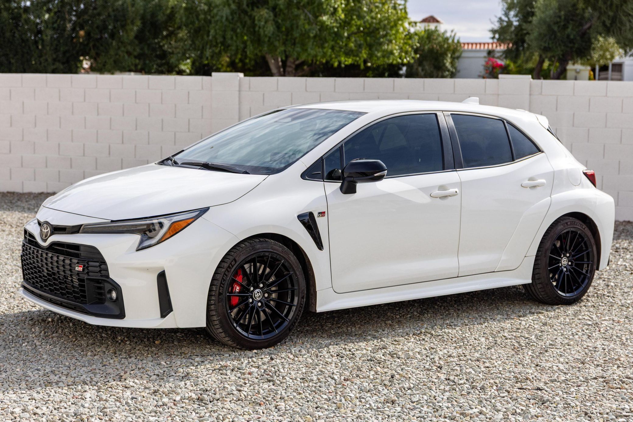 2023 Toyota GR Corolla Morizo Edition