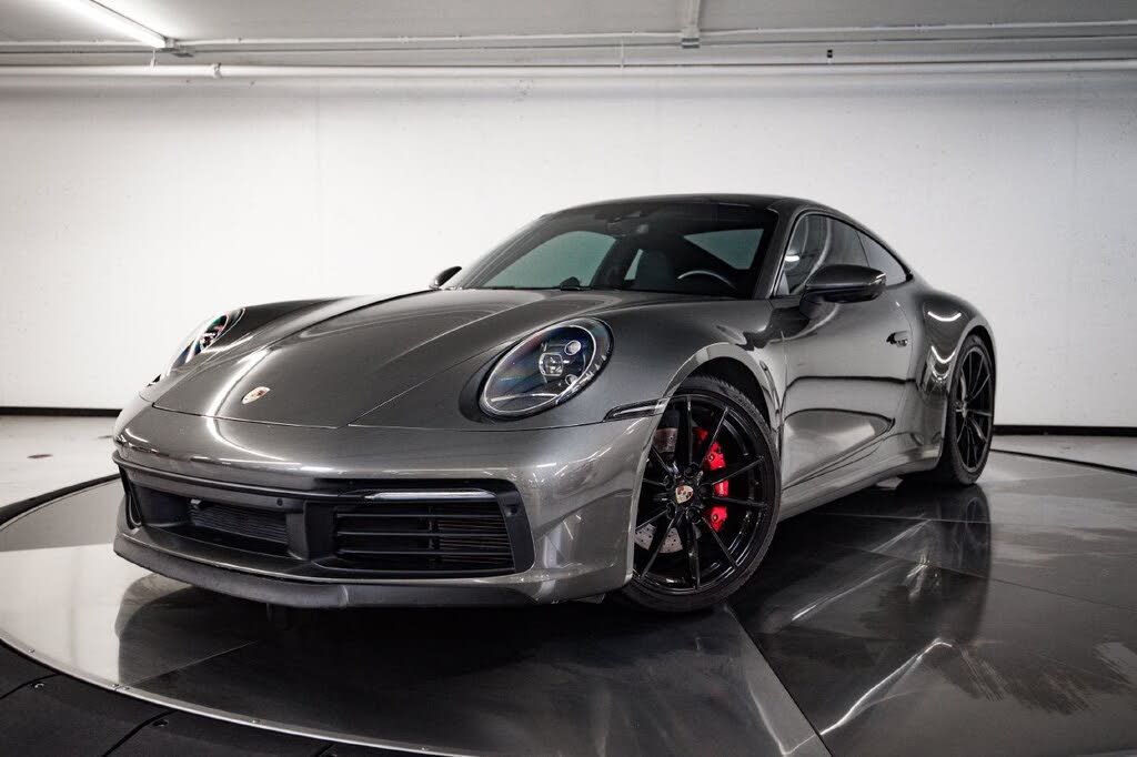2022 Porsche 992.1 Carrera 4 GTS
