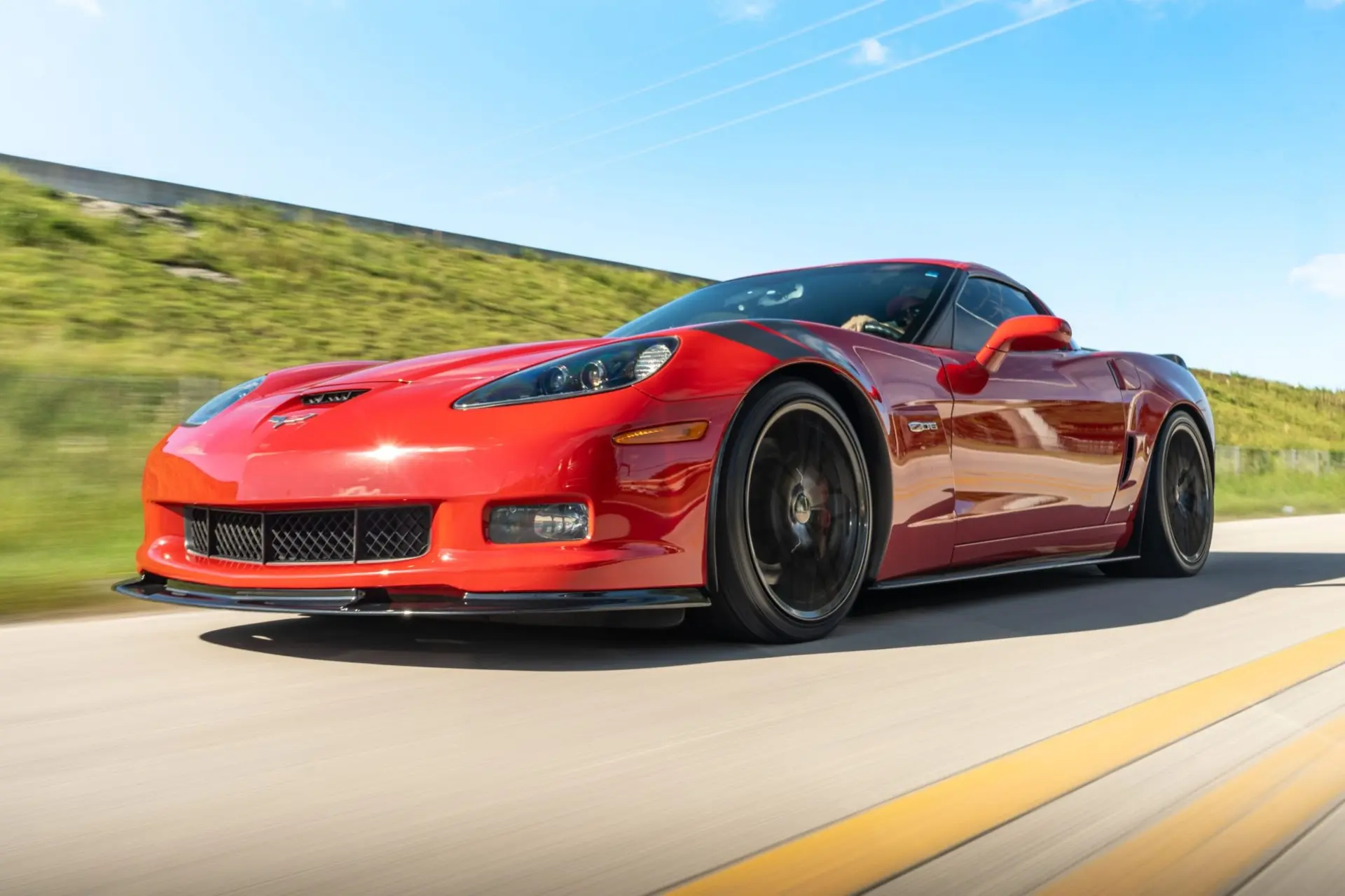 2006 Chevrolet Corvette Z06