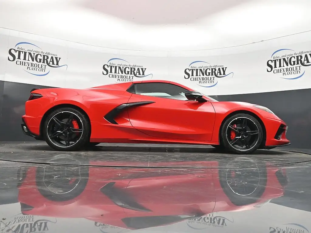 2022 Chevrolet Corvette Stingray