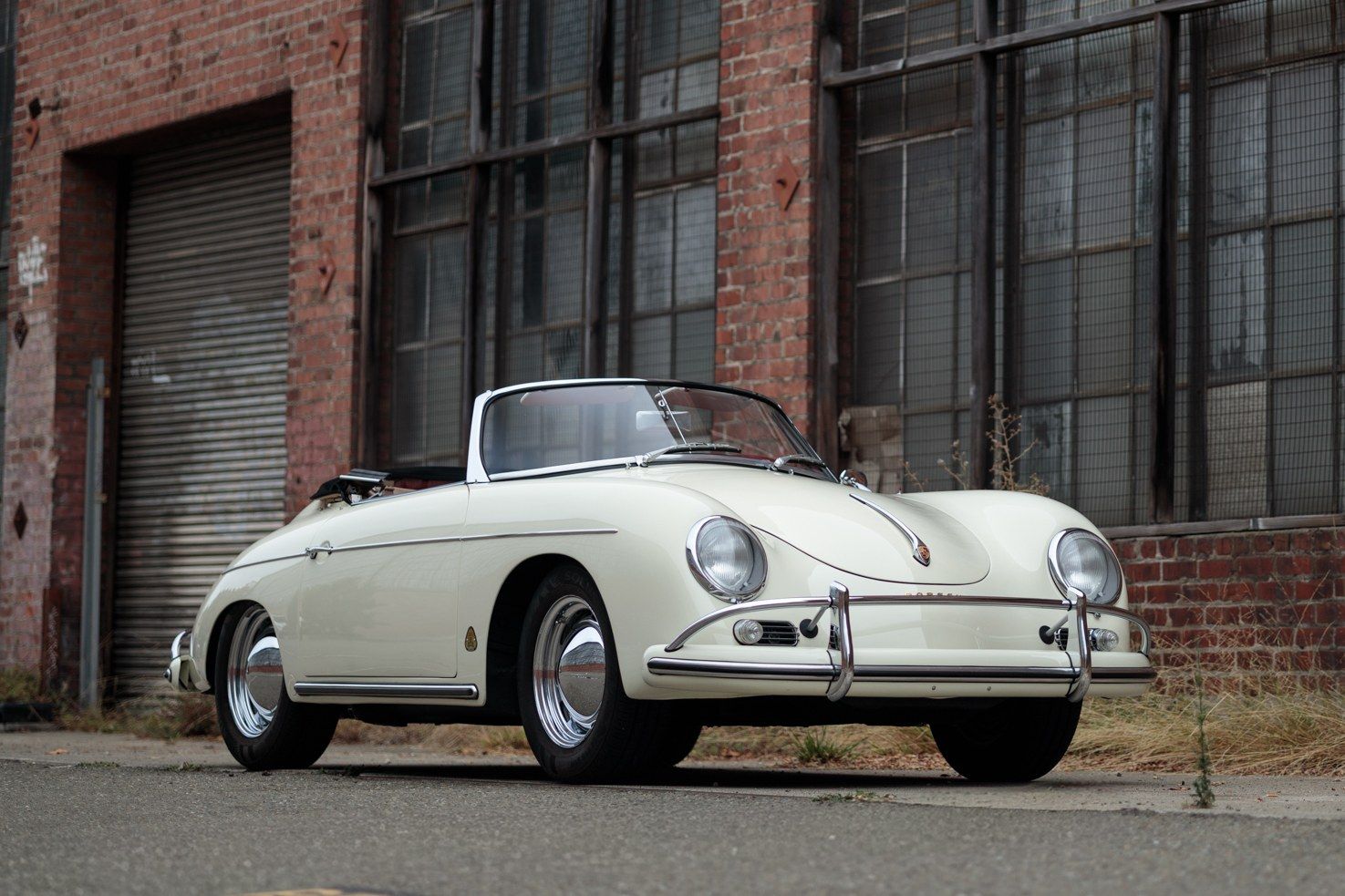 1959 Porsche 356 Coupe, sold Oct 2026