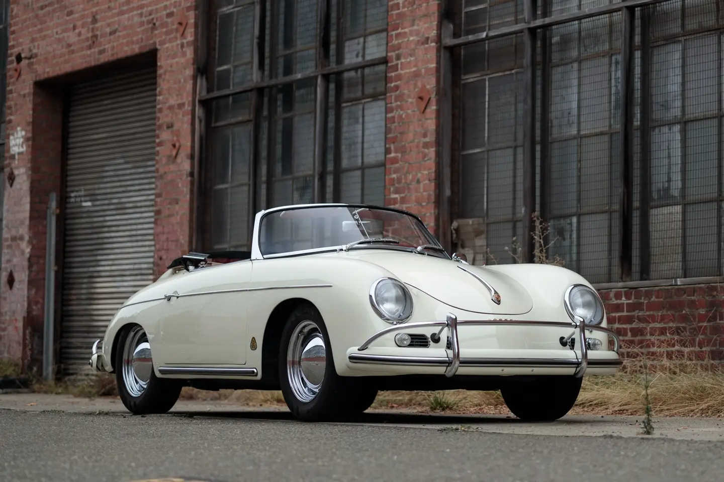 1959 Porsche 356 Coupe, sold Oct 2026