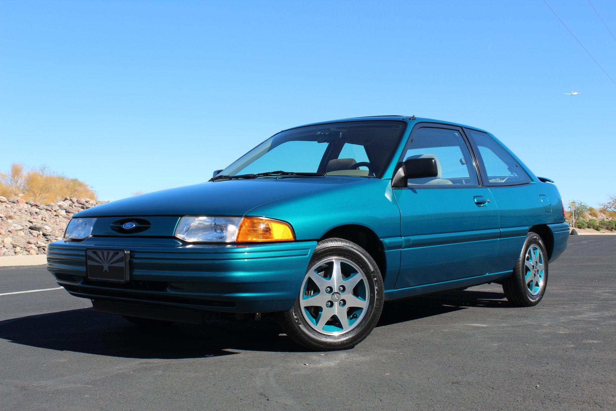 1994 Ford Escort