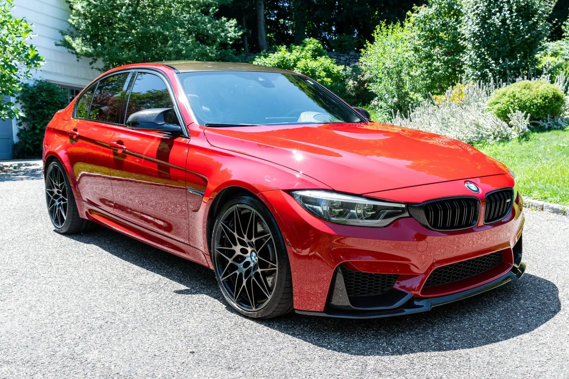 2016 BMW M3 Competition, sold Jul 2026