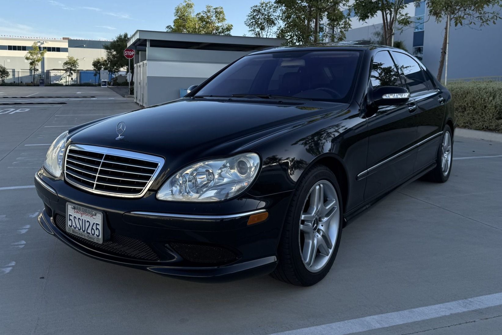 2006 Mercedes-Benz S-Class