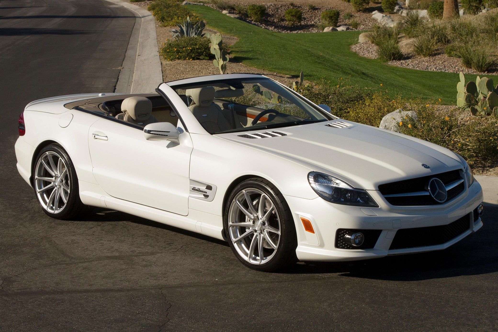 2012 Mercedes-Benz SL-Class