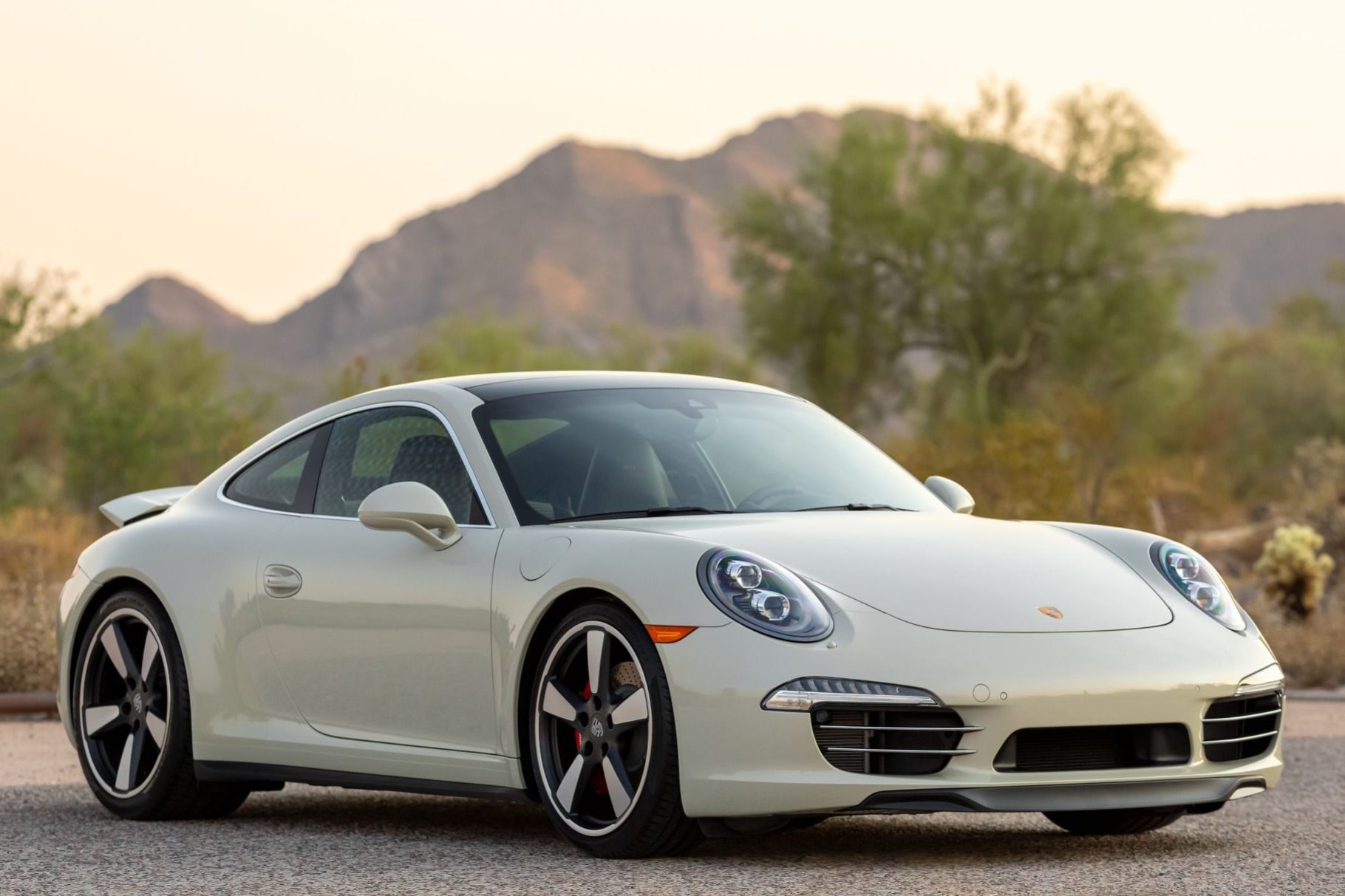 2014 Porsche 911 Carrera