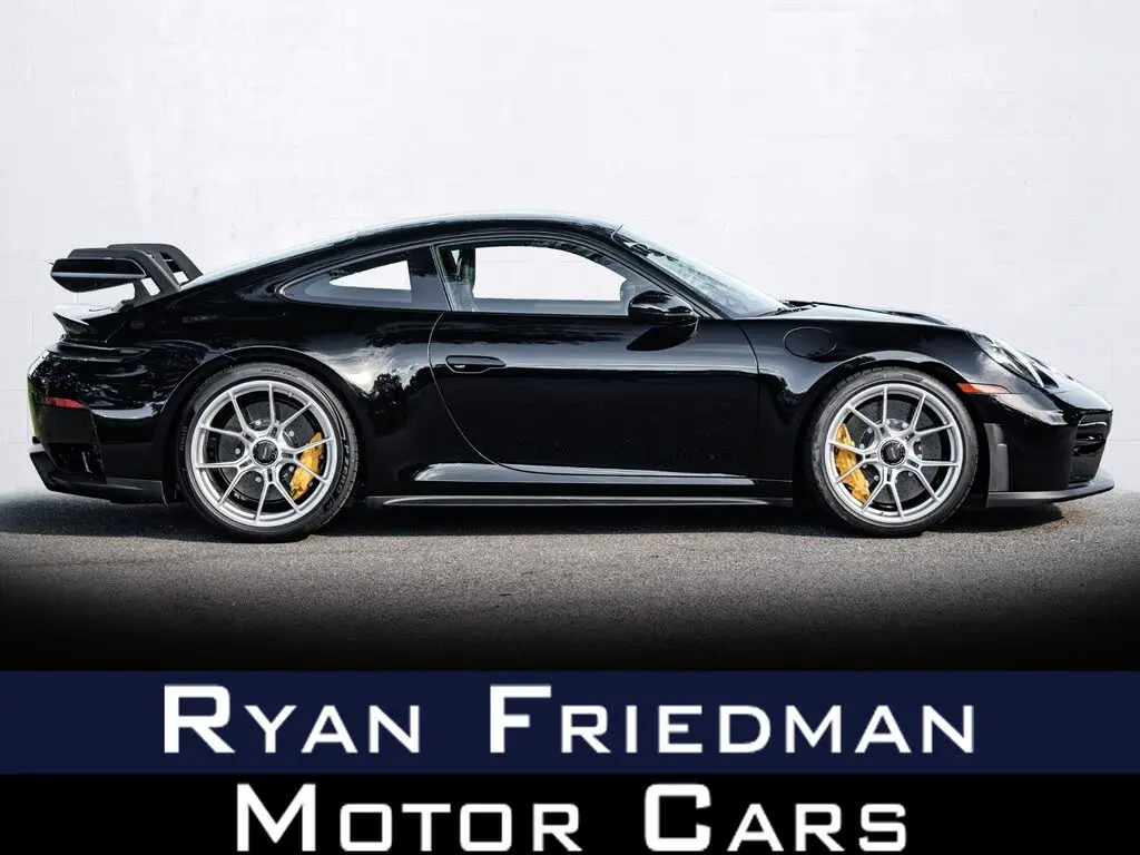 2026 Porsche 992.2 GT3