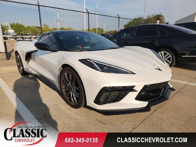2023 Chevrolet Corvette Stingray