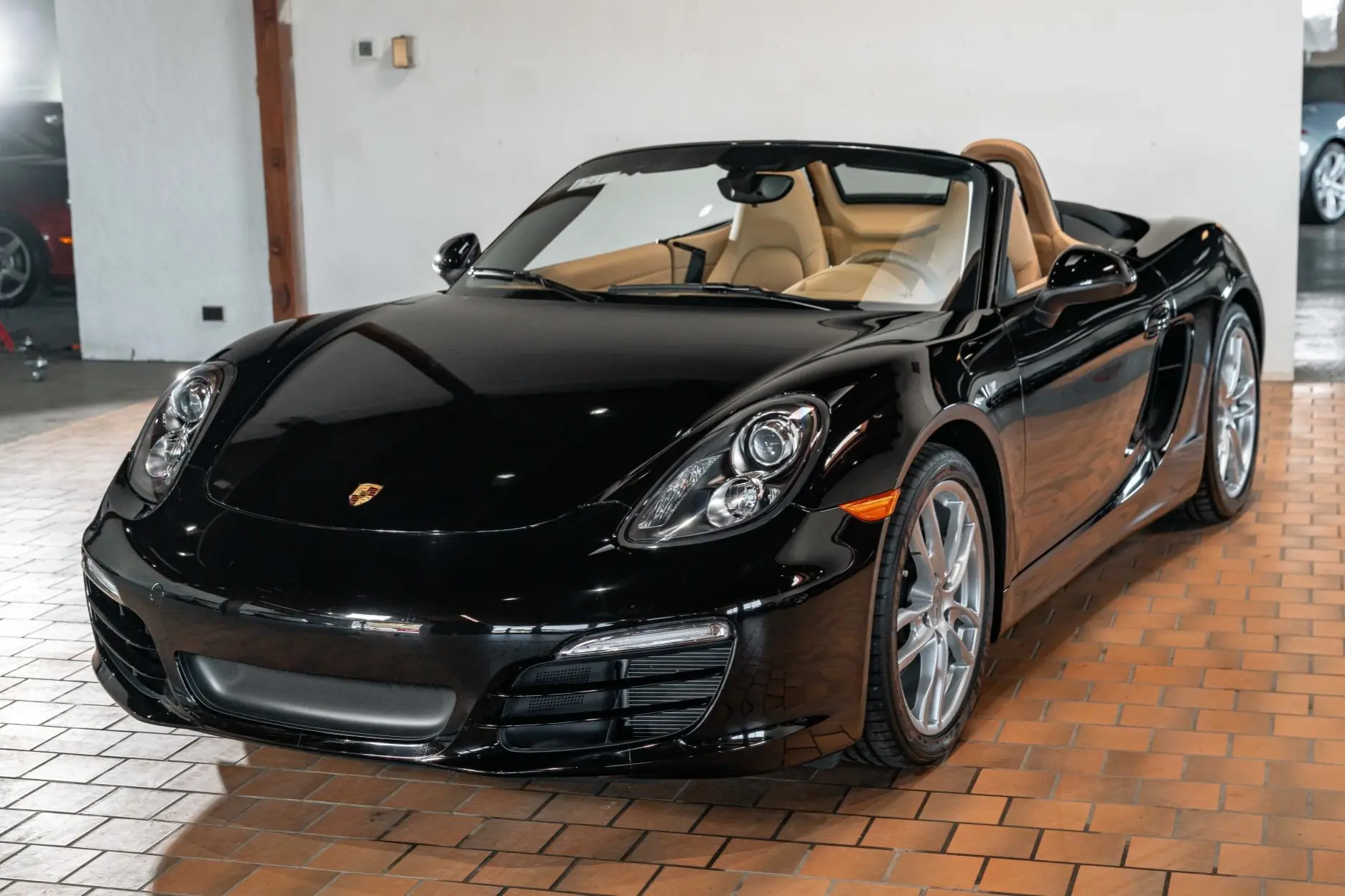 2014 Porsche Boxster