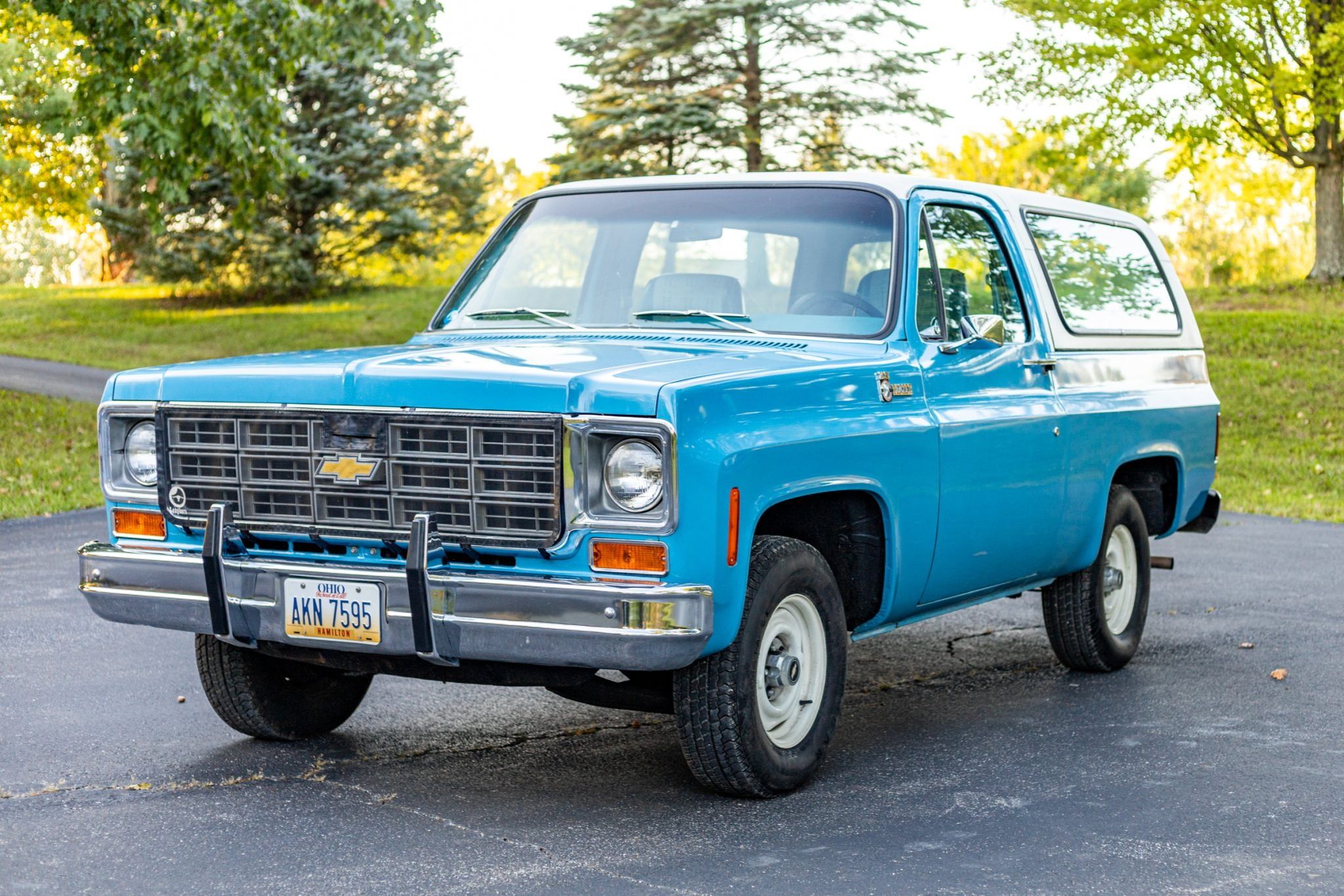 1978 Chevrolet Blazer
