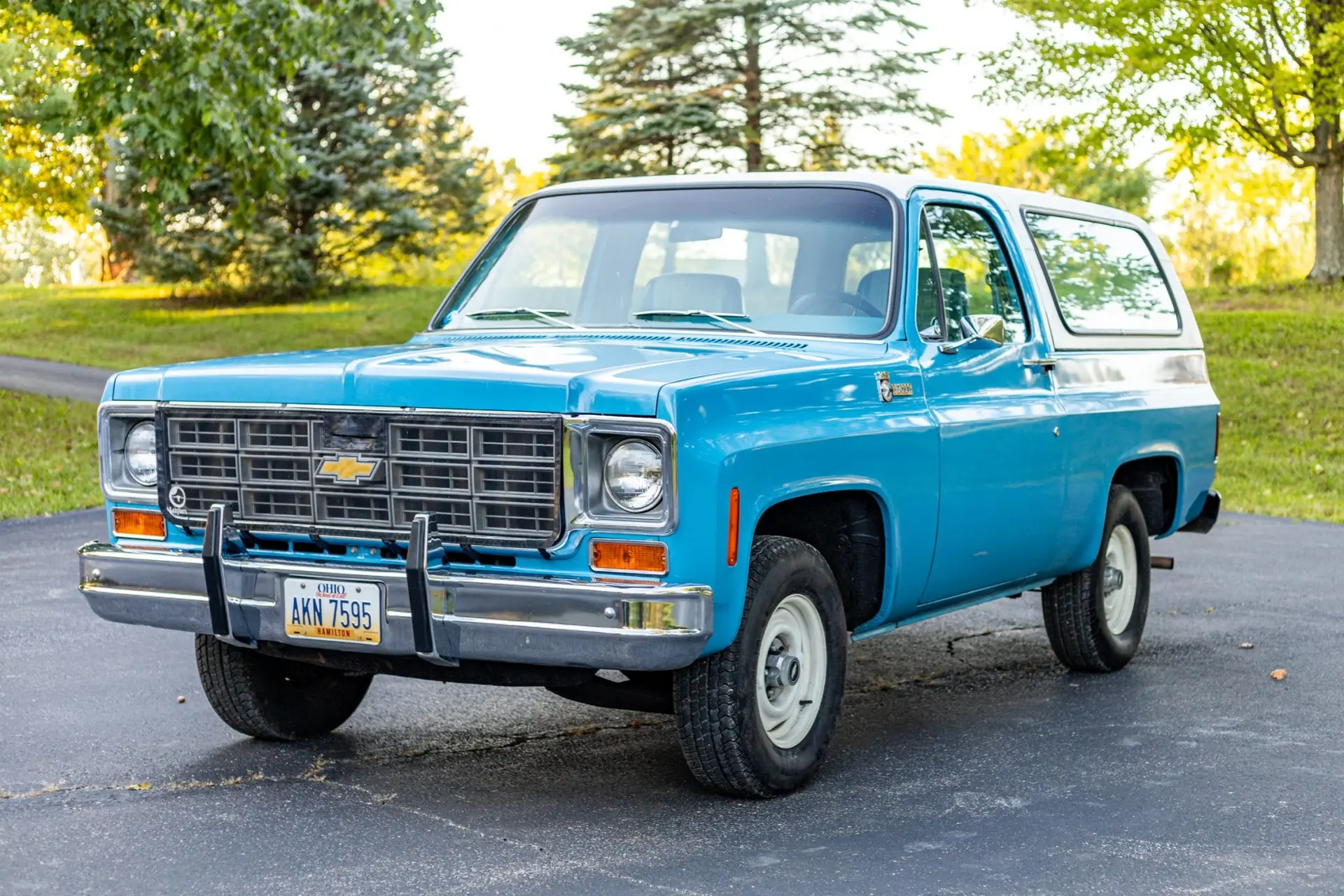 1978 Chevrolet Blazer