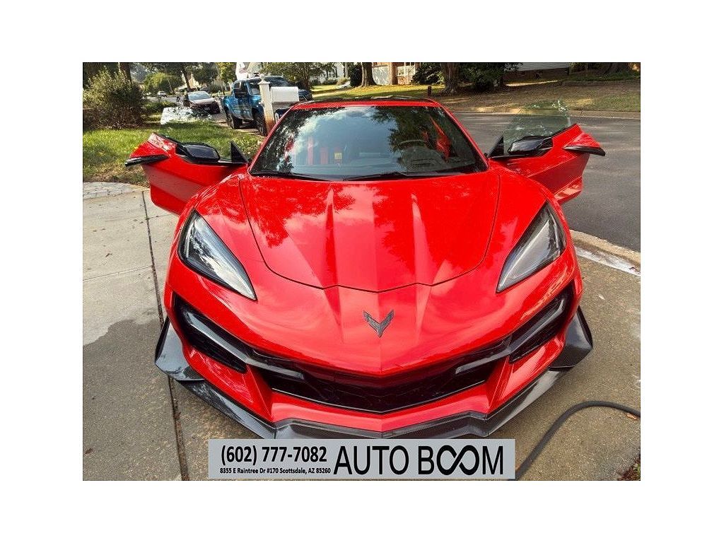 2024 Chevrolet Corvette Z06
