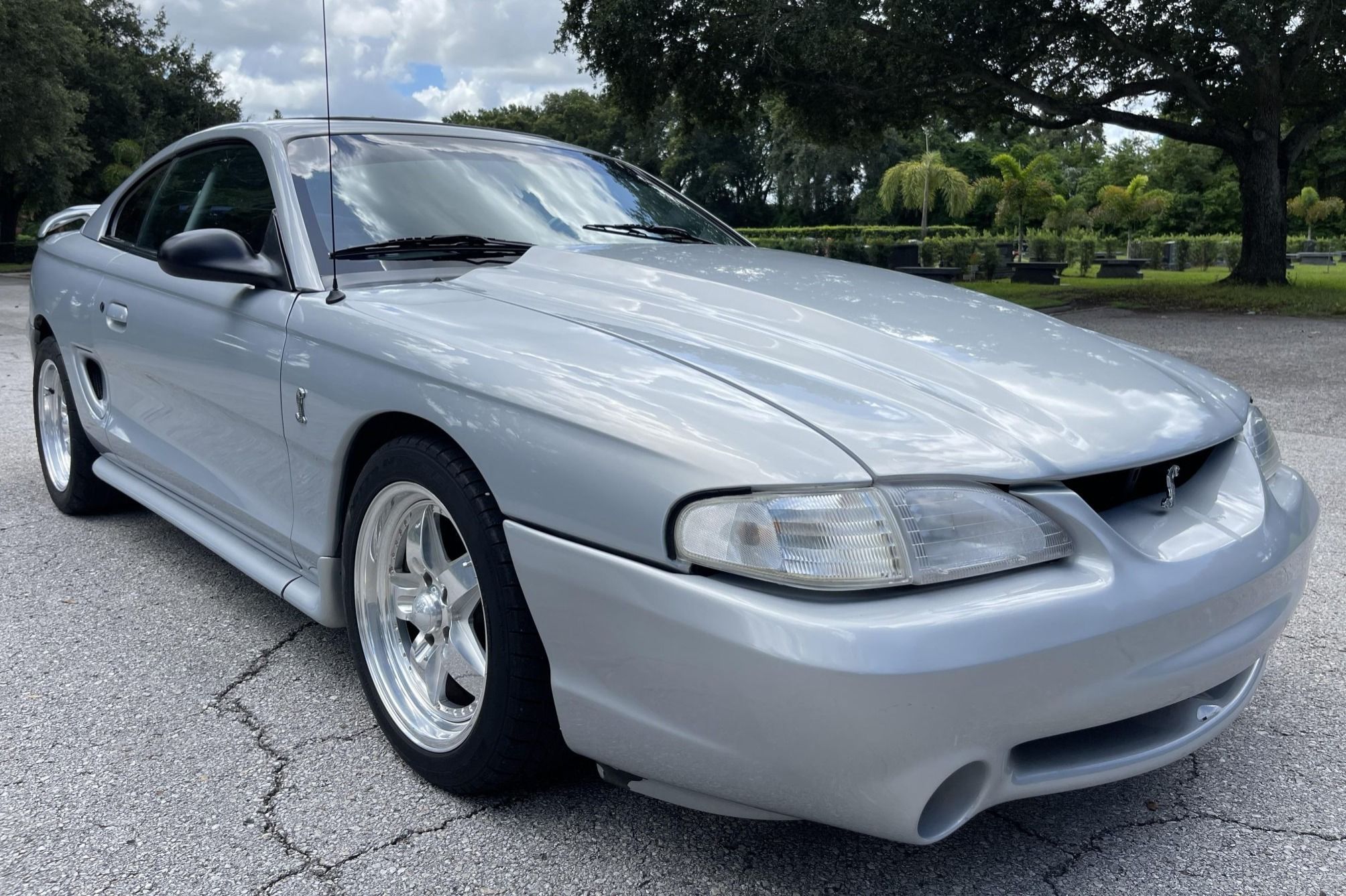 1995 Ford Mustang GT