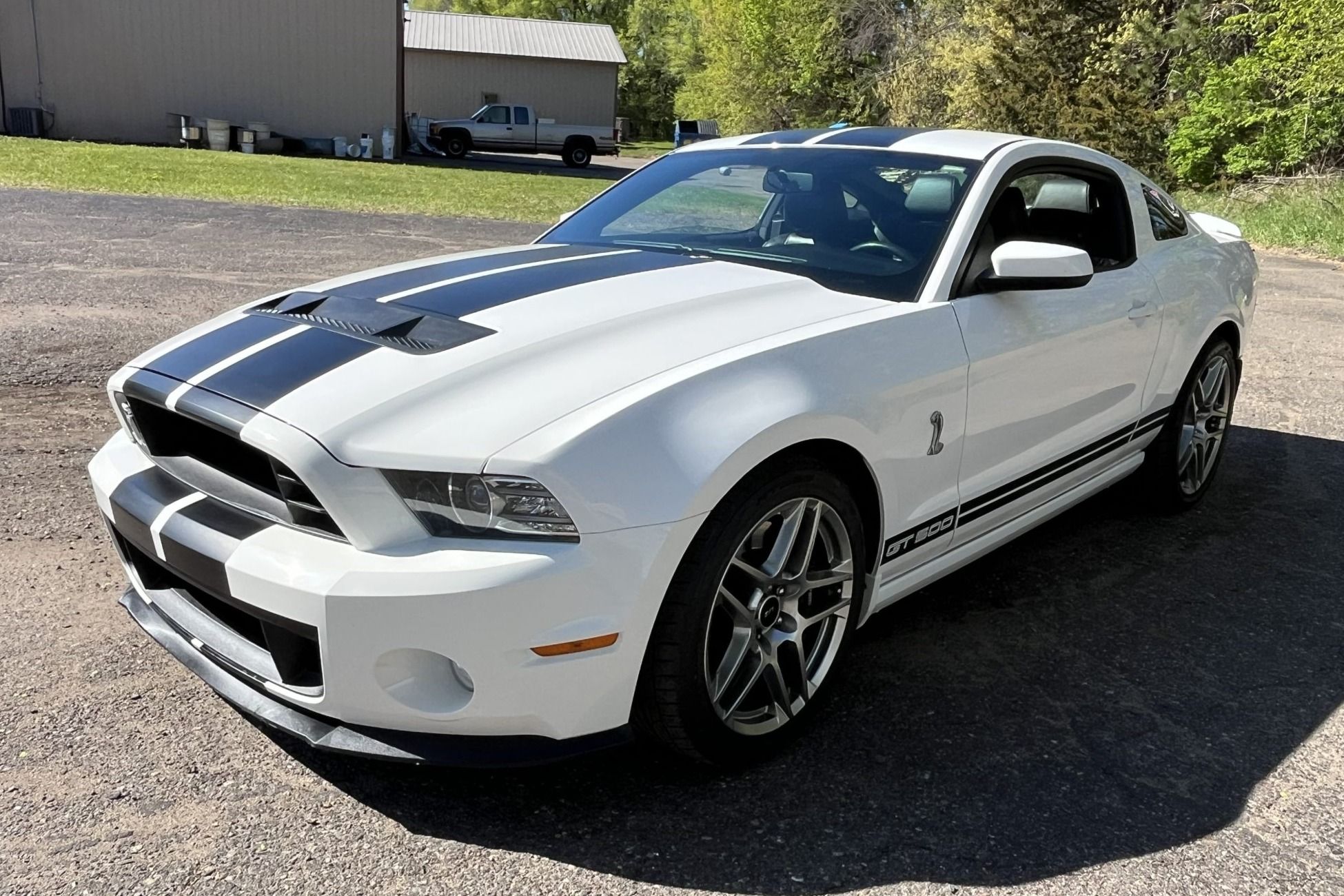 2013 Ford Mustang GT