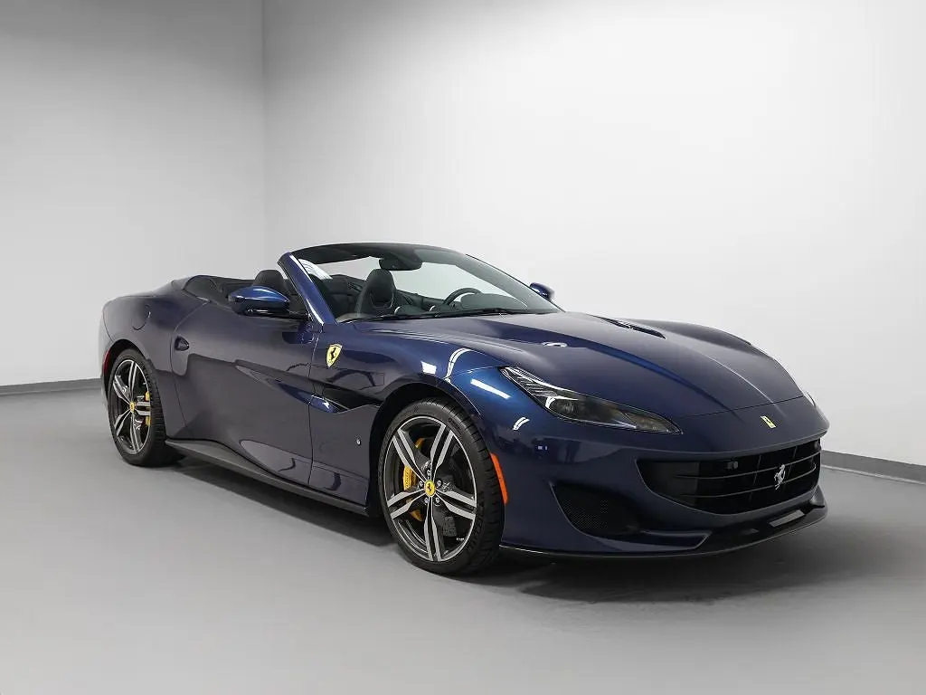 2019 Ferrari Portofino Convertible