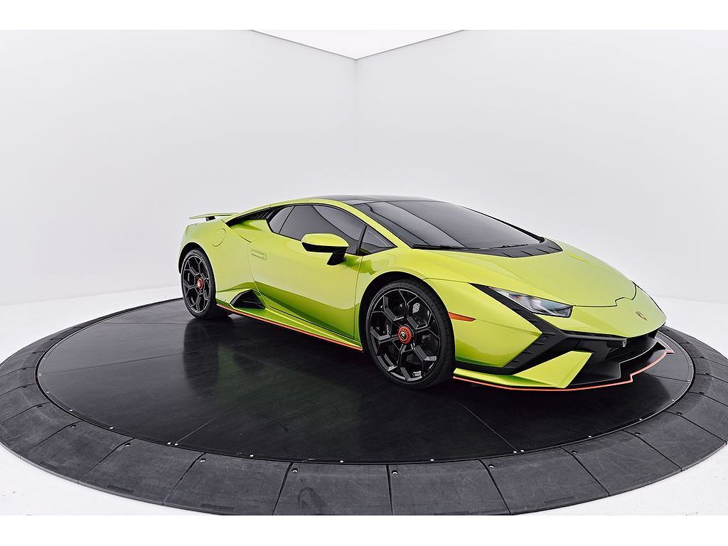 2023 Lamborghini Huracán Tecnica