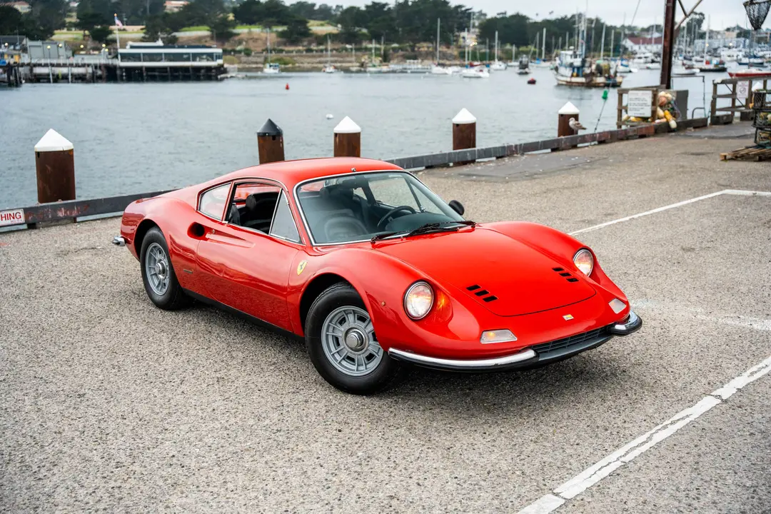 1967 Ferrari Dino 246 GT, sold May 2026