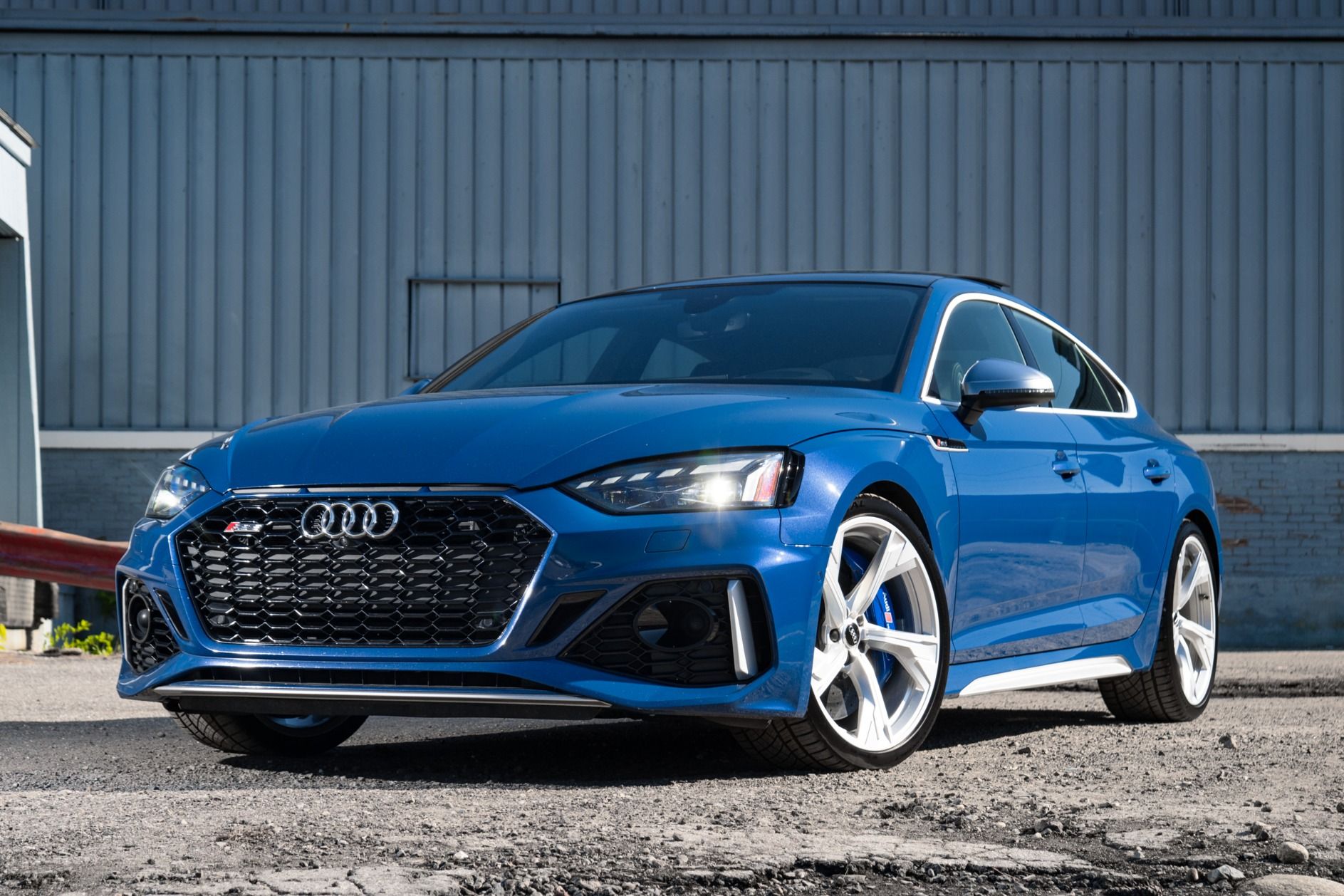 2021 Audi RS 5