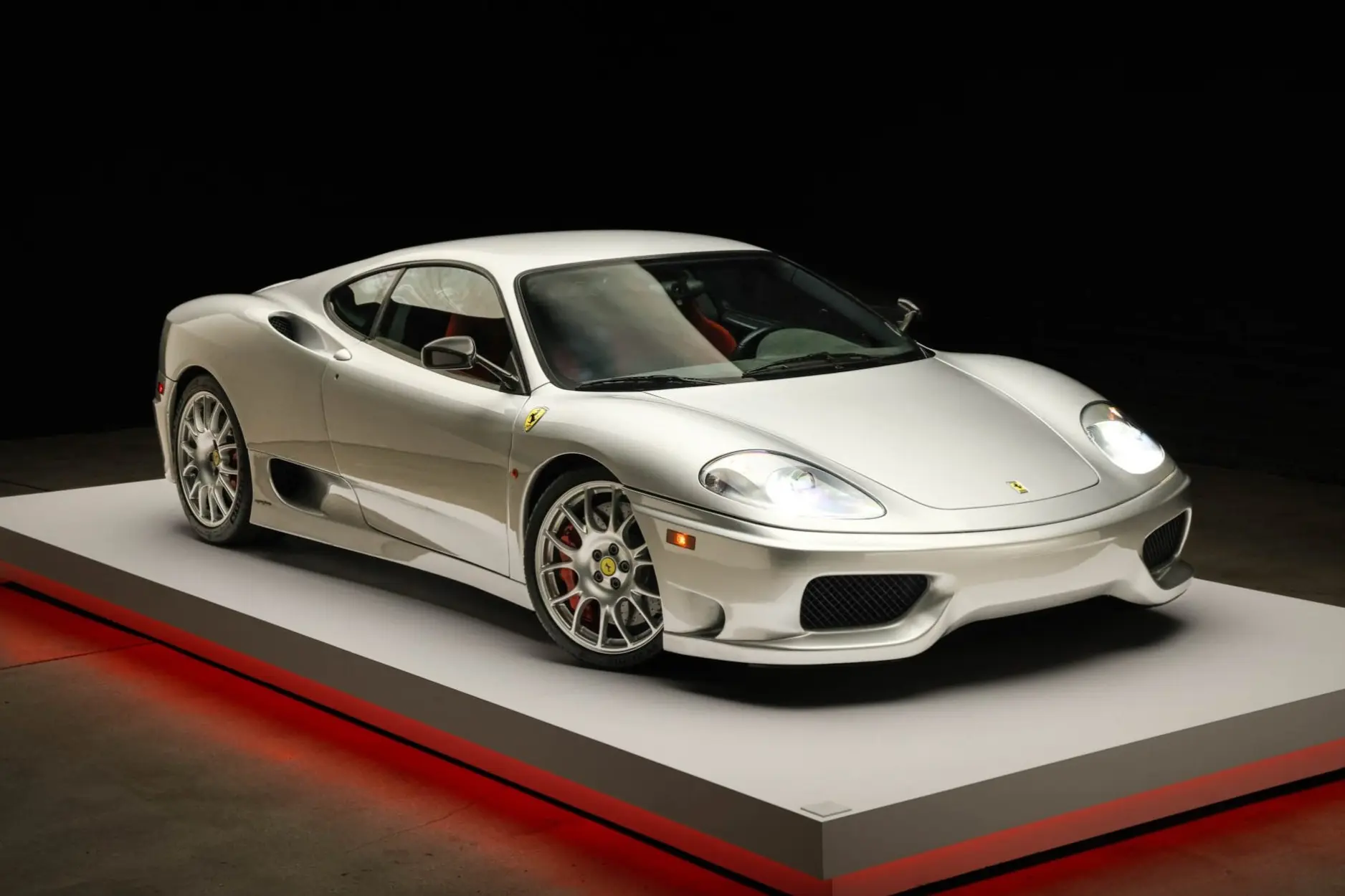 2004 Ferrari 360 Challenge Stradale