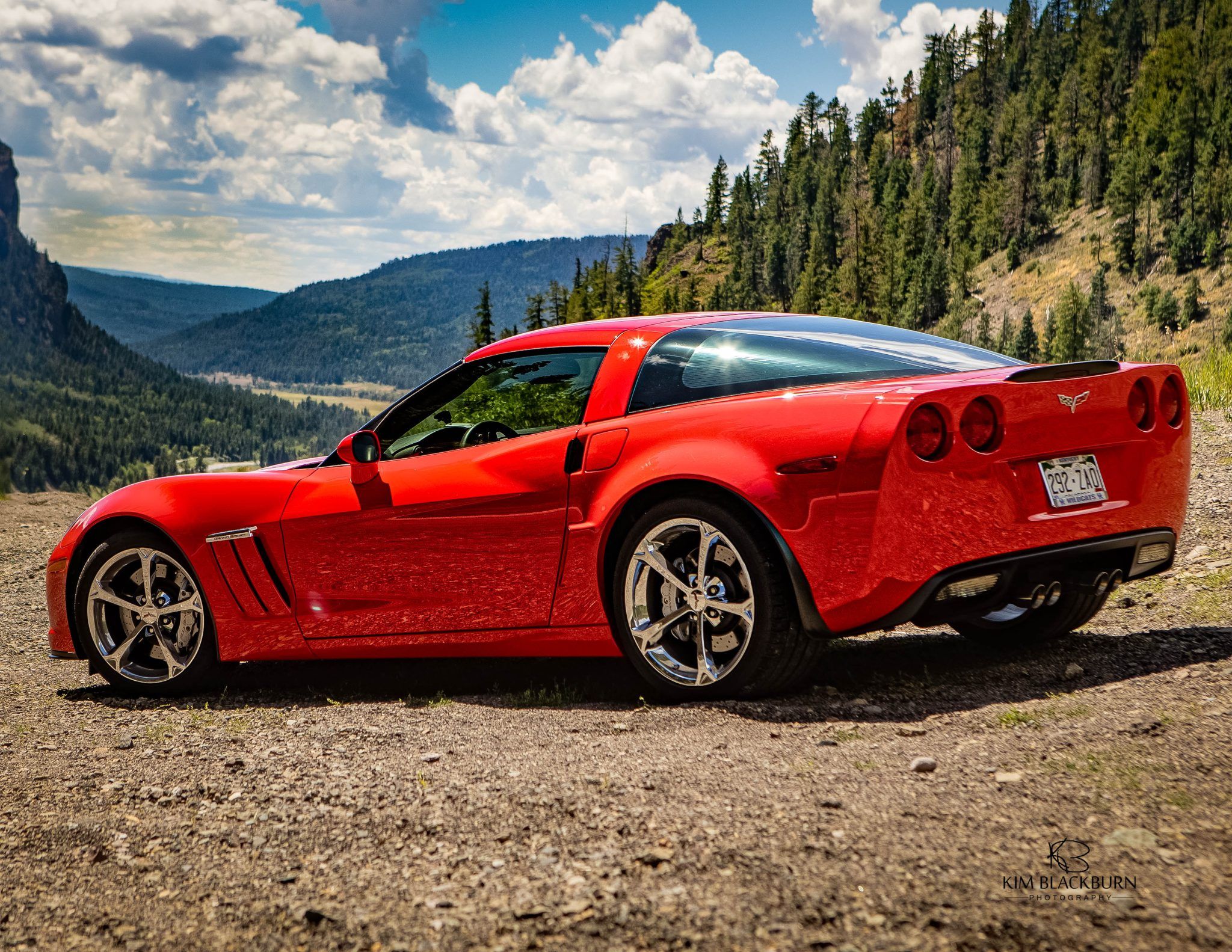 2012 Chevrolet Corvette Grand Sport