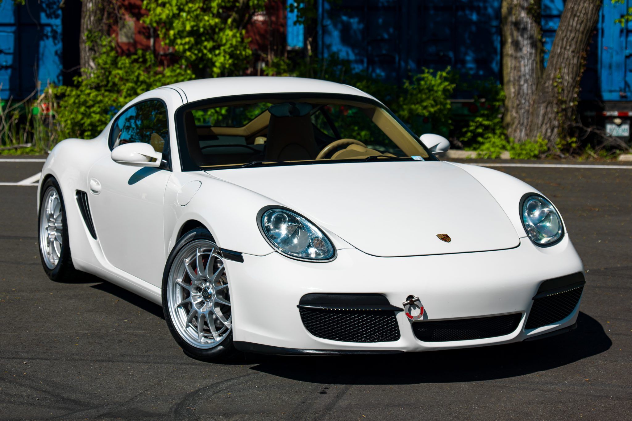 2006 Porsche Cayman S