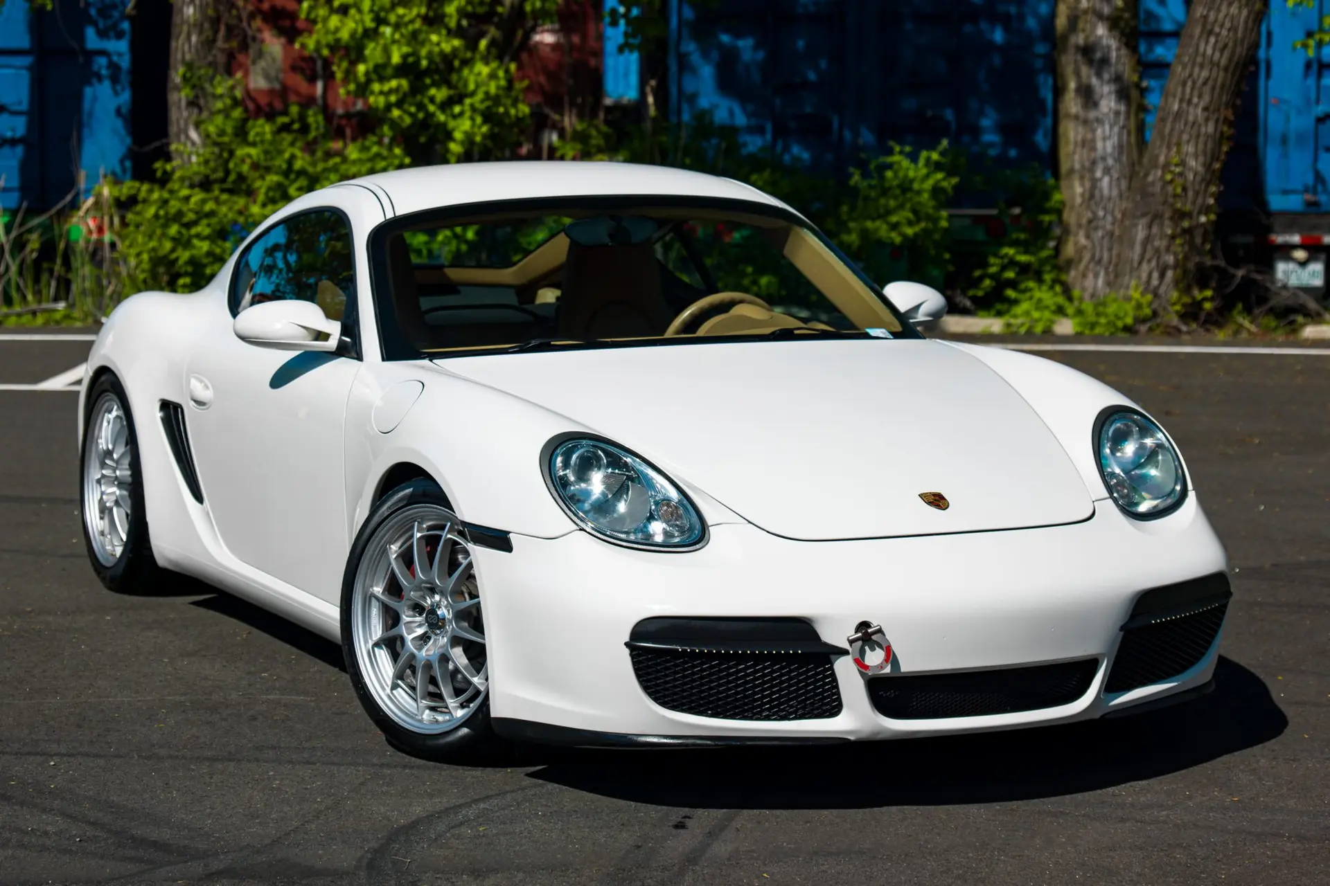 2006 Porsche Cayman S