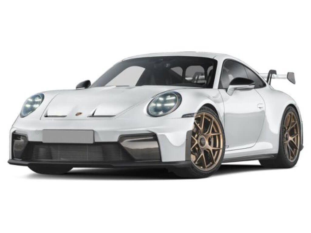 2026 Porsche 992.2 GT3