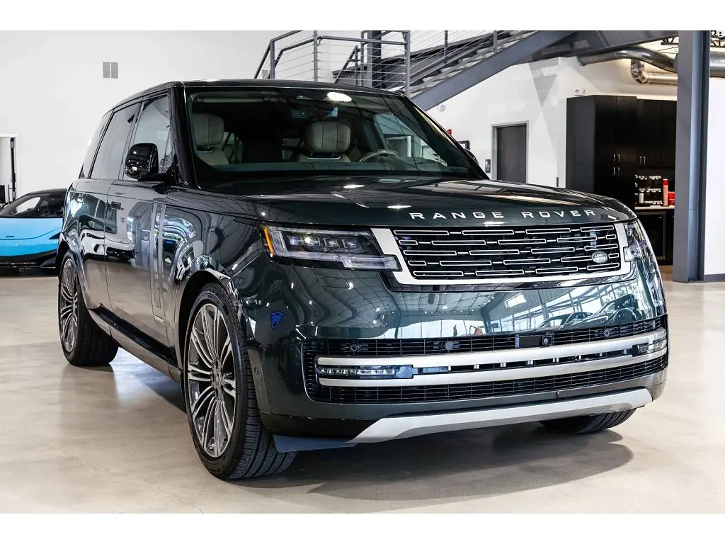 2025 Land Rover Range Rover Sport P530 Autobiography